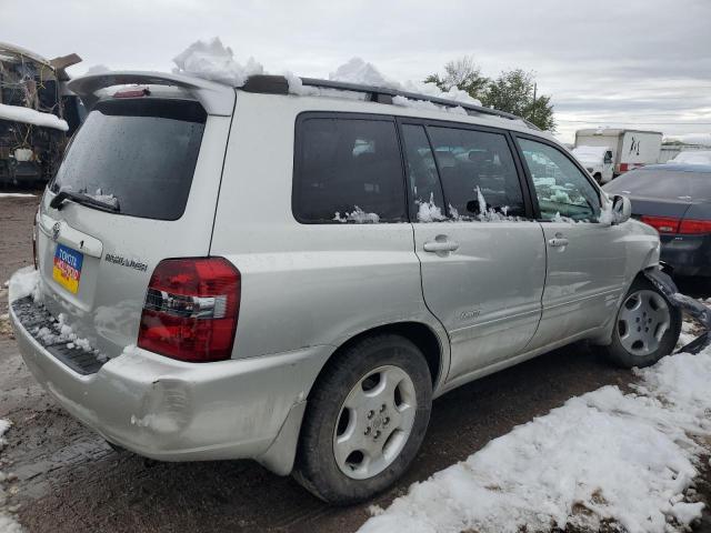 Photo 3 from auction – 2007 TOYOTA HIGHLANDER with VIN JTEDP21A870126807