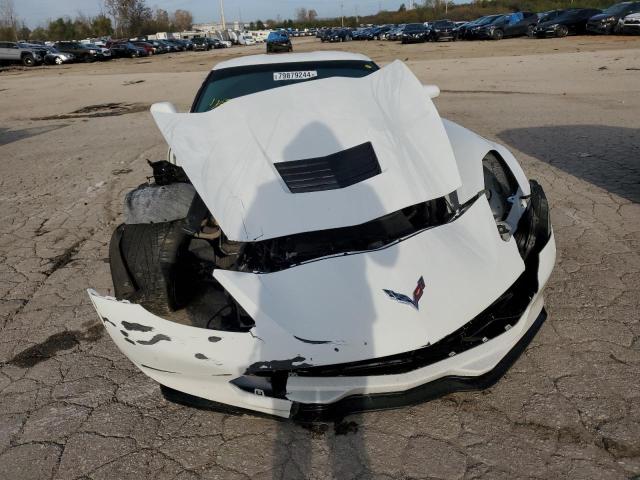 Photo 5 from auction – 2017 CHEVROLET CORVETTE G with VIN 1G1Y12D79H5100799