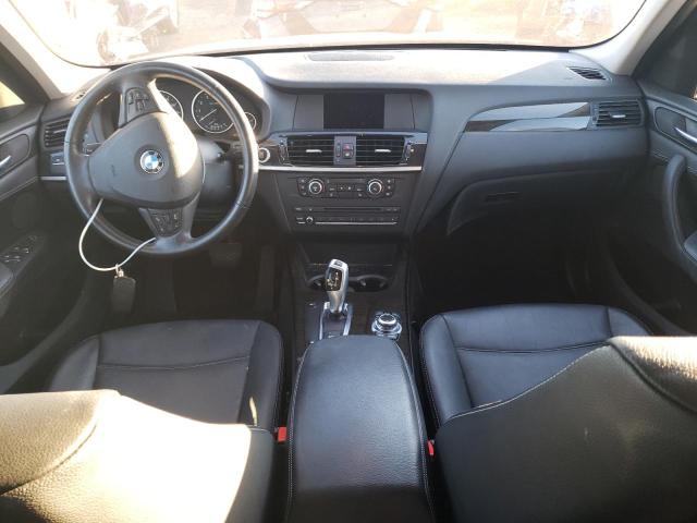 Photo 8 from auction – 2012 BMW X3 XDRIVE2 with VIN 5UXWX5C52CL724137