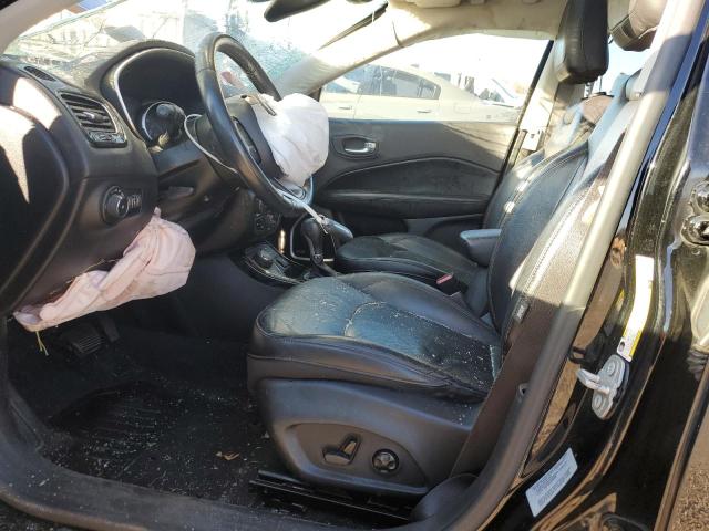 Photo 7 from auction – 2017 JEEP COMPASS LI with VIN 3C4NJDCB8HT627891