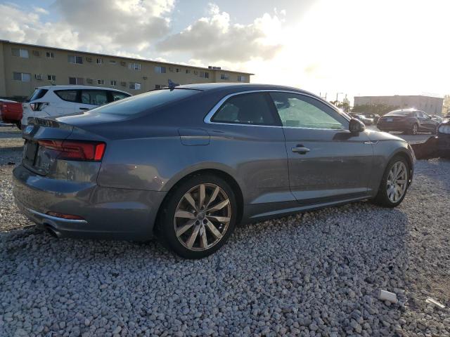 Photo 3 from auction – 2018 AUDI A5 PREMIUM with VIN WAUNNAF55JA016977