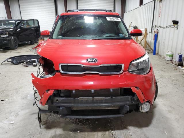 Photo 5 from auction – 2016 KIA SOUL + with VIN KNDJP3A56G7865570