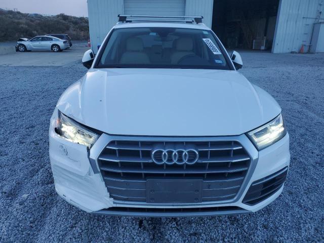 Photo 5 from auction – 2018 AUDI Q5 PREMIUM with VIN WA1BNAFY9J2047735