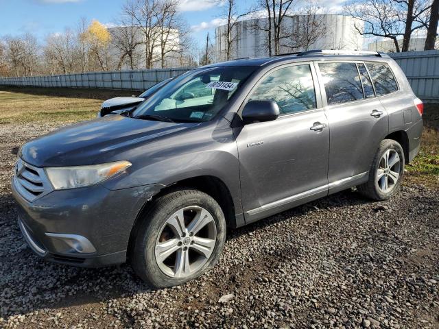 TOYOTA HIGHLANDER 2011 with VIN 5TDDK3EH5BS084408 - Photo from auction