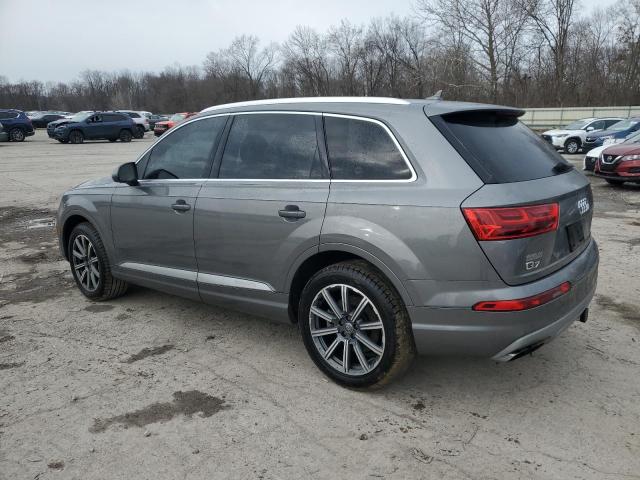 Photo 2 from auction – 2017 AUDI Q7 PREMIUM with VIN WA1LAAF78HD017311