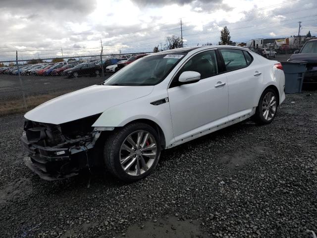 KIA OPTIMA SX 2015 with VIN 5XXGR4A64FG516982 - Photo from auction
