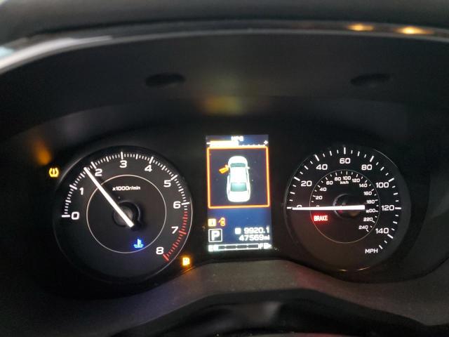 Photo 9 from auction – 2020 SUBARU IMPREZA with VIN 4S3GTAB68L3711364