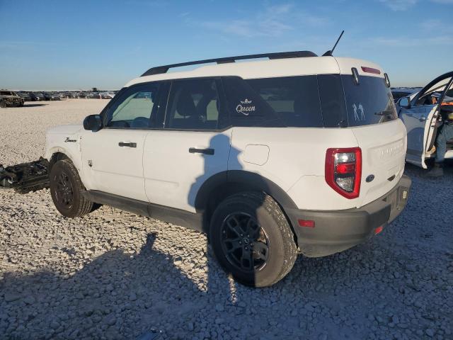 Photo 2 from auction – 2021 FORD BRONCO SPO with VIN 3FMCR9B60MRA88929