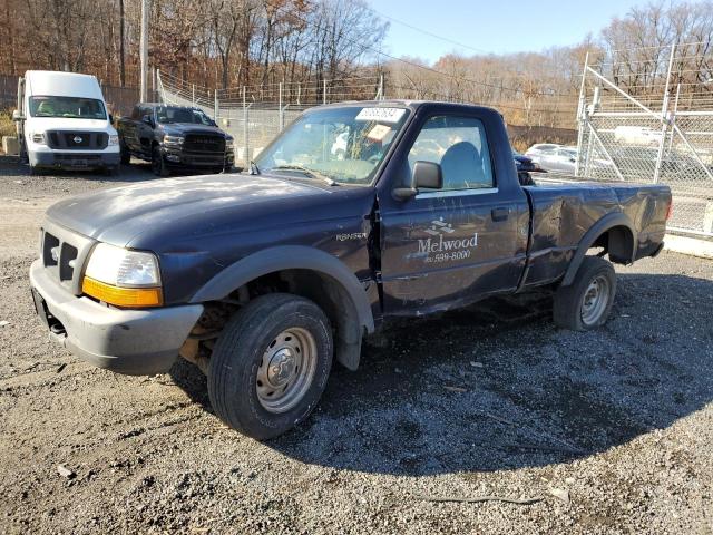 FORD RANGER 2000 with VIN 1FTYR11V5YTA57135 - Photo from auction