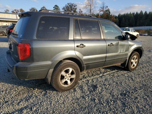 Photo 3 from auction – 2005 HONDA PILOT EXL with VIN 5FNYF18605B001481