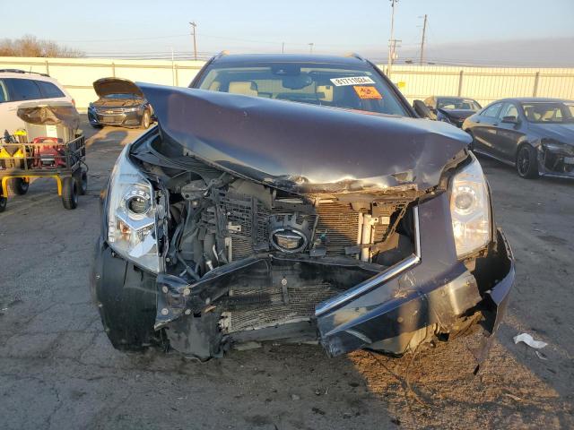 Photo 5 from auction – 2014 CADILLAC SRX LUXURY with VIN 3GYFNEE34ES533992