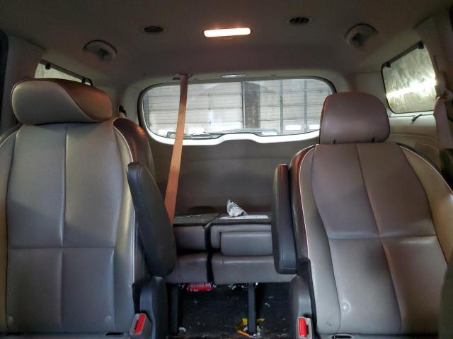 Photo 10 from auction – 2018 KIA SEDONA EX with VIN KNDMC5C12J6348827