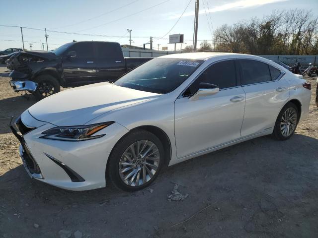 Photo 1 from auction – 2021 LEXUS ES 300H LU with VIN 58AEA1C17MU011254