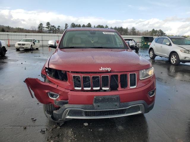 Photo 5 from auction – 2014 JEEP GRAND CHER with VIN 1C4RJFBG0EC365821