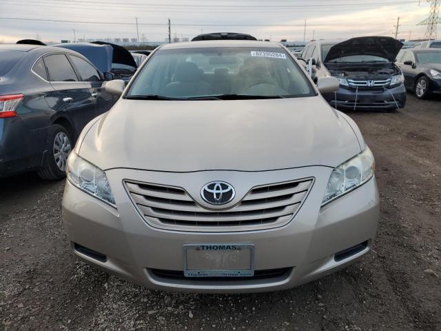 Photo 5 from auction – 2007 TOYOTA CAMRY CE with VIN 4T1BE46K77U710330