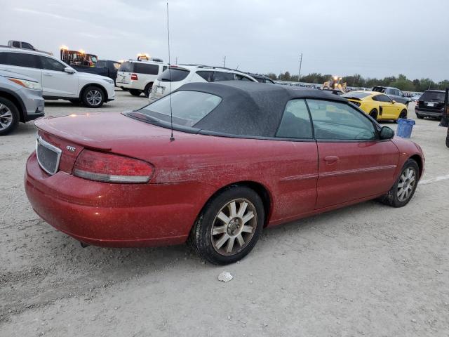 Photo 3 from auction – 2006 CHRYSLER SEBRING GT with VIN 1C3EL75R16N257634