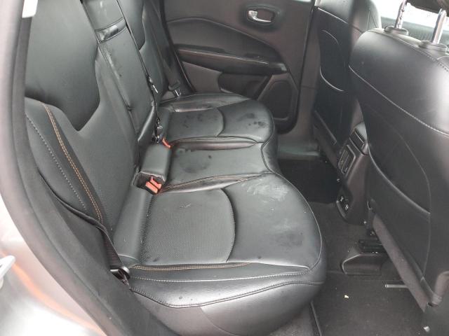 Photo 10 from auction – 2019 JEEP COMPASS LI with VIN 3C4NJDCB7KT843383