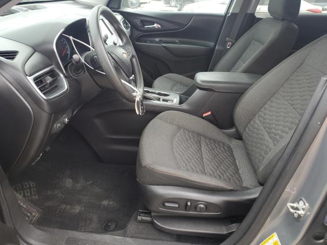 Photo 7 from auction – 2018 CHEVROLET EQUINOX LT with VIN 3GNAXJEV5JS557949
