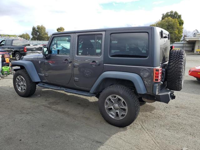 Photo 2 from auction – 2016 JEEP WRANGLER U with VIN 1C4BJWFG9GL263691