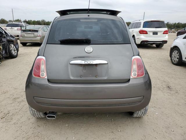 Photo 6 from auction – 2012 FIAT 500 POP with VIN 3C3CFFAR2CT211787