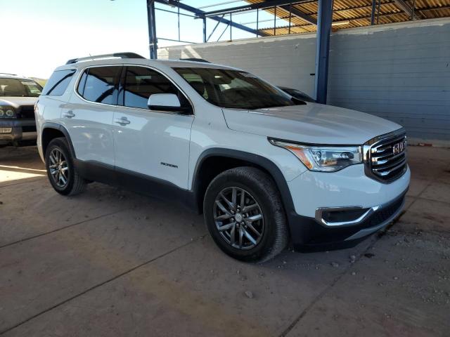 Photo 4 from auction – 2017 GMC ACADIA SLT with VIN 1GKKNMLS0HZ120584