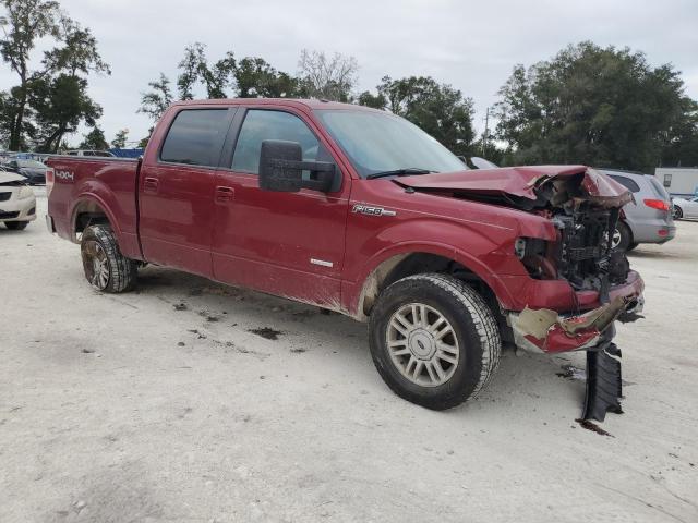 Photo 4 from auction – 2014 FORD F150 SUPER with VIN 1FTFW1ET4EKD49692