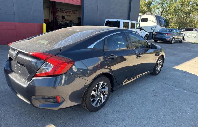 Photo 4 from auction – 2016 HONDA CIVIC EX with VIN 19XFC2F73GE021539