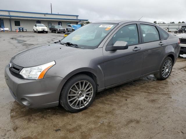 FORD FOCUS SES 2011 with VIN 1FAHP3GN2BW165569 - Photo from auction