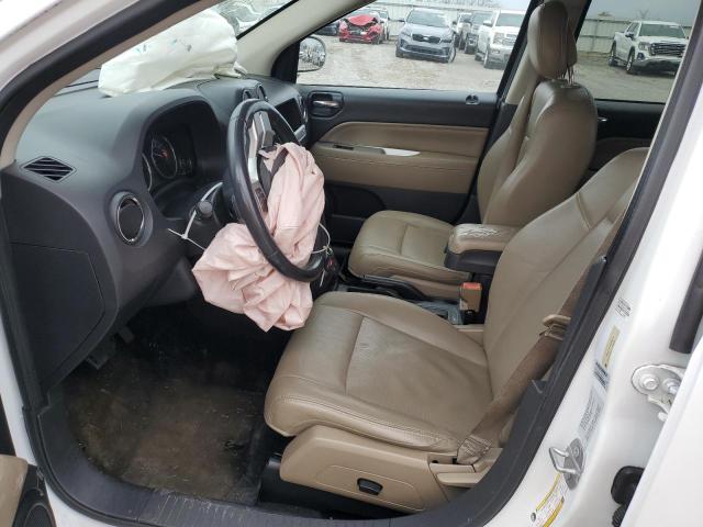 Photo 7 from auction – 2016 JEEP COMPASS LA with VIN 1C4NJCEA7GD636813