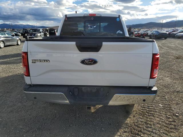 Photo 6 from auction – 2017 FORD F150 SUPER with VIN 1FTEW1EF8HFB12514