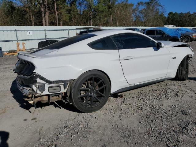 Photo 3 from auction – 2021 FORD MUSTANG GT with VIN 1FA6P8CF3M5116487