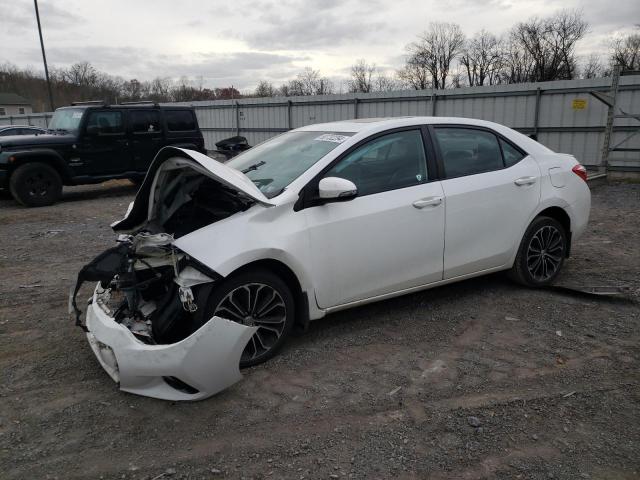 Photo 1 from auction – 2016 TOYOTA COROLLA L with VIN 2T1BURHE7GC650297