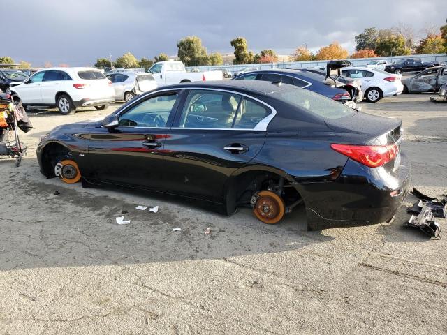 Photo 2 from auction – 2017 INFINITI Q50 PREMIU with VIN JN1EV7AP5HM743949