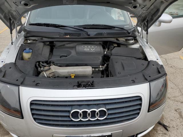 Photo 11 from auction – 2001 AUDI TT with VIN TRUTX28N911016509
