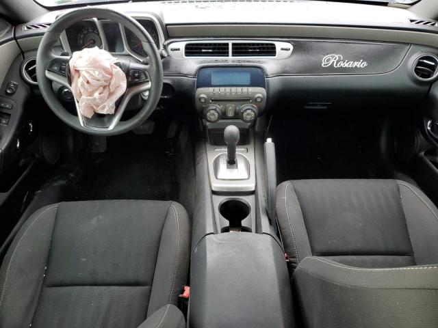 Photo 8 from auction – 2015 CHEVROLET CAMARO LS with VIN 2G1FB1E3XF9147026