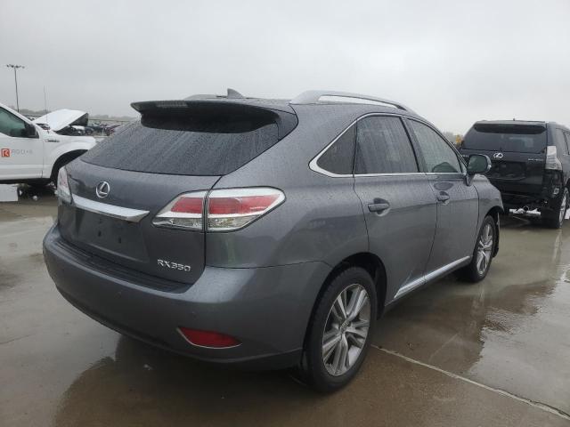 Photo 3 from auction – 2015 LEXUS RX 350 with VIN 2T2ZK1BA8FC159257