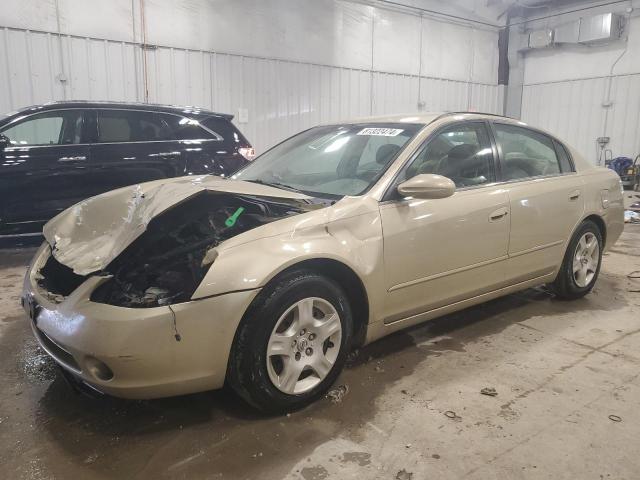 NISSAN ALTIMA BAS 2003 with VIN 1N4AL11D03C195867 - Photo from auction