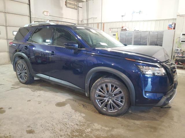 Photo 4 from auction – 2022 NISSAN PATHFINDER with VIN 5N1DR3CD0NC249178
