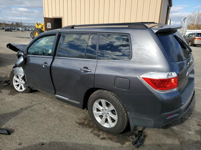 Photo 2 from auction – 2011 TOYOTA HIGHLANDER with VIN 5TDZK3EH4BS024268