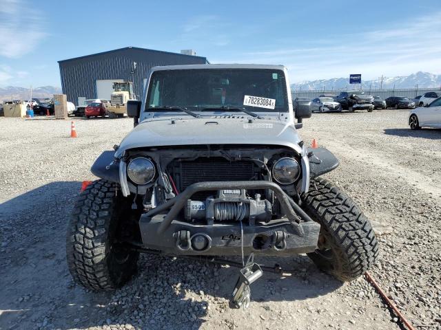 Photo 5 from auction – 2015 JEEP WRANGLER U with VIN 1C4BJWDG2FL619061