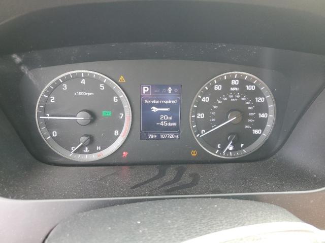 Photo 9 from auction – 2017 HYUNDAI SONATA SE with VIN 5NPE24AF3HH573323