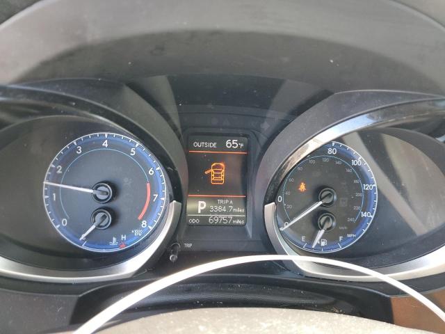 Photo 9 from auction – 2015 TOYOTA COROLLA L with VIN 2T1BURHE9FC301950