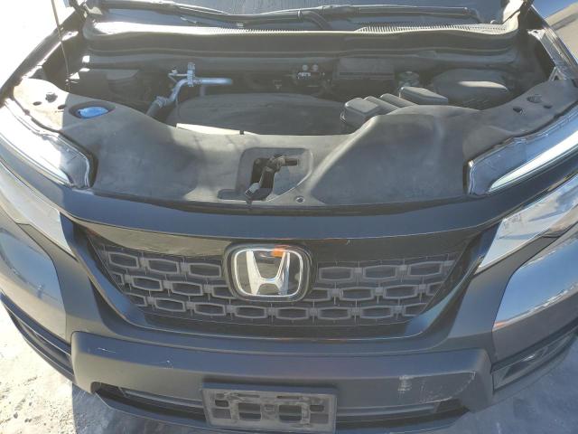 Photo 12 from auction – 2021 HONDA PASSPORT E with VIN 5FNYF8H04MB034700