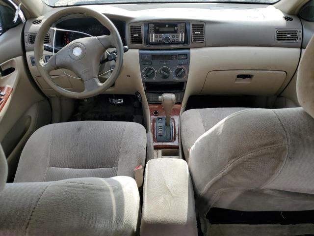 Photo 8 from auction – 2005 TOYOTA COROLLA CE with VIN 1NXBR30E85Z542115