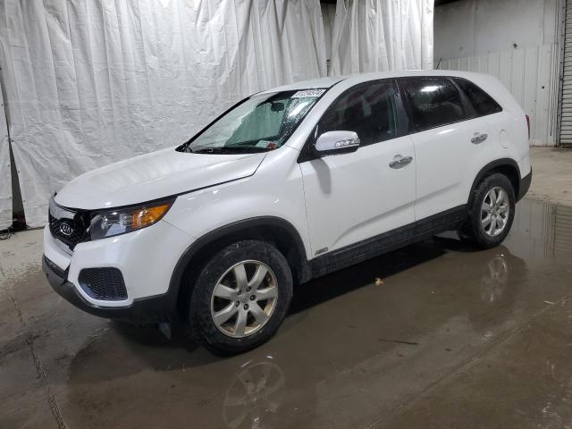KIA SORENTO LX 2013 with VIN 5XYKTCA66DG336949 - Photo from auction