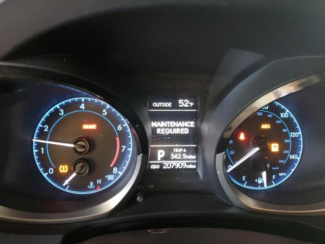 Photo 9 from auction – 2015 TOYOTA COROLLA L with VIN 5YFBURHE7FP240355