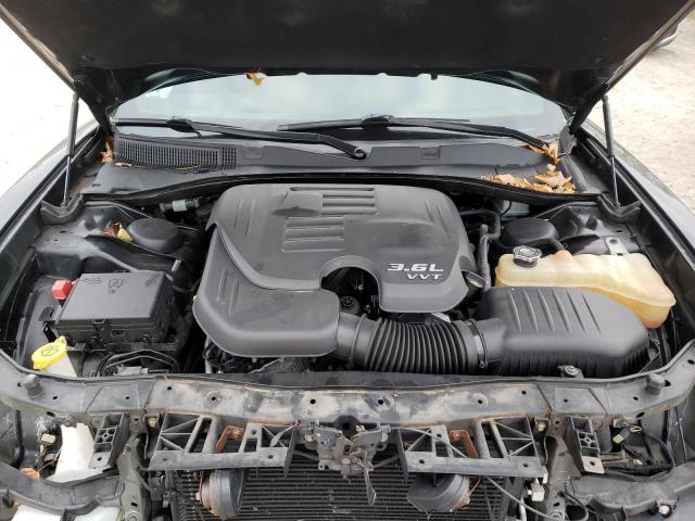 Photo 11 from auction – 2016 DODGE CHARGER SX with VIN 2C3CDXJG3GH293652