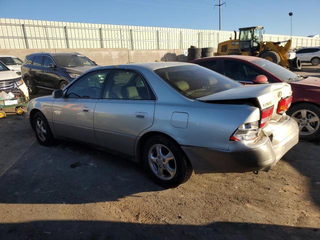 Photo 2 from auction – 1997 LEXUS ES with VIN JT8BF22G1V0059609