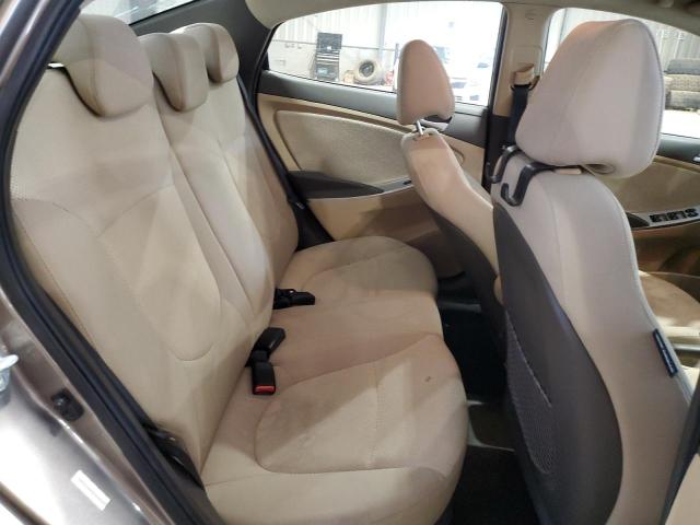 Photo 10 from auction – 2014 HYUNDAI ACCENT GLS with VIN KMHCT4AE9EU638703