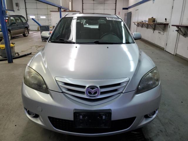 Photo 5 from auction – 2005 MAZDA 3 HATCHBAC with VIN JM1BK343351254330